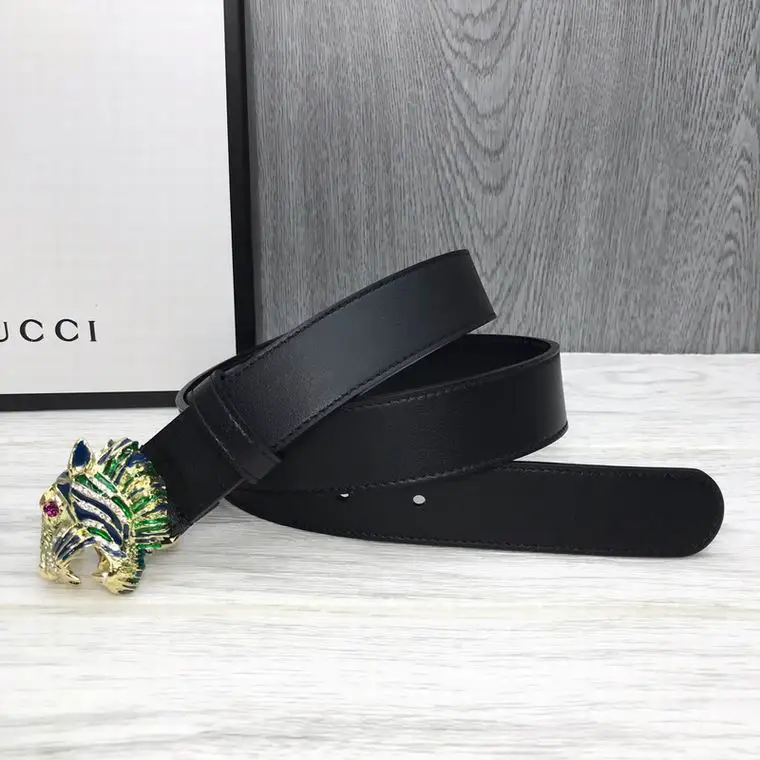 Gucci Belt 30mmX95-115cm 7D07